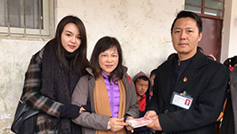 嘉壹公司领导与佛山市工商联组织企业家赴凉山开展产业扶贫协作工作